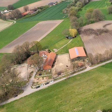 Ferienwohnung Landliebe Uchte Exterior foto