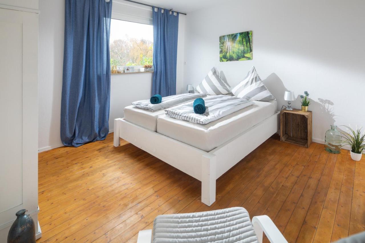 Ferienwohnung Landliebe Uchte Exterior foto