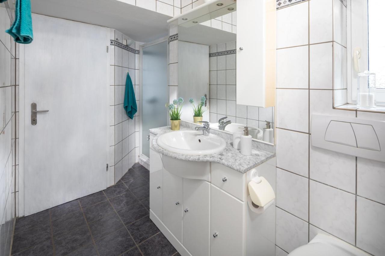 Ferienwohnung Landliebe Uchte Exterior foto